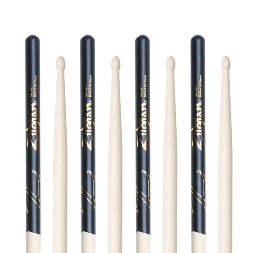 Zildjian 5A Wood - Dip Series (4pk)